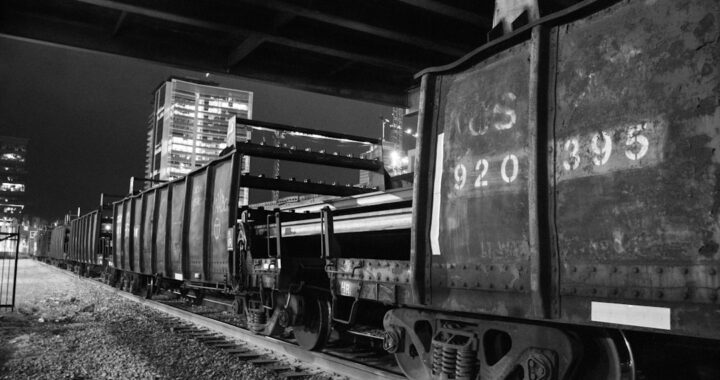 Riding the Rails: The World of Rail Hoppers