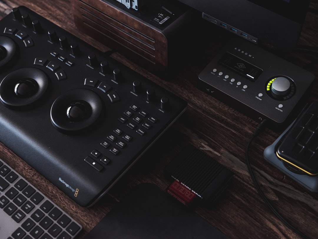 Photo Audio interface